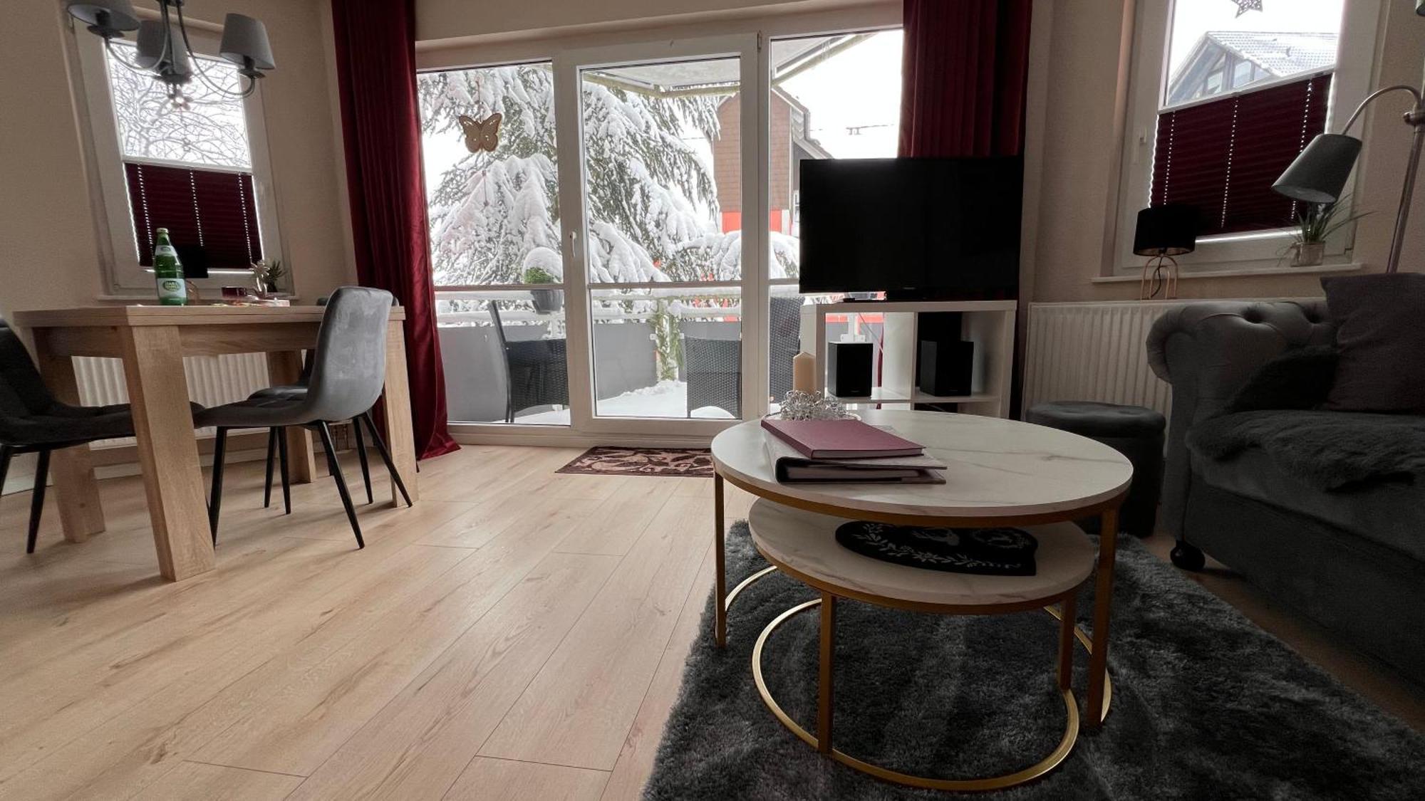 Harz-Rose Lägenhet Braunlage Exteriör bild